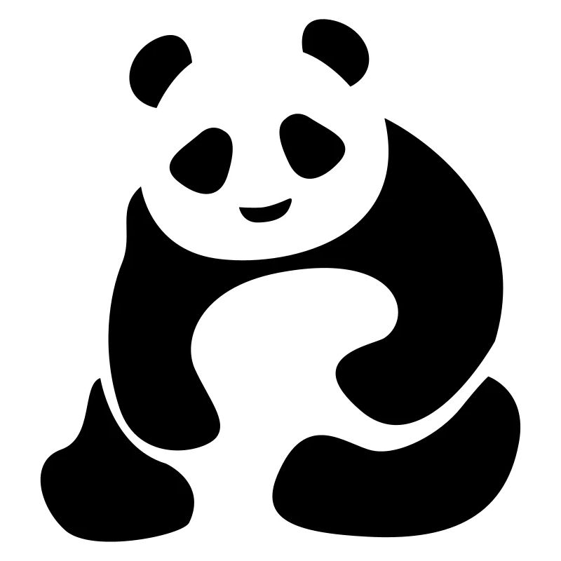 Panda Ours Panda Bébé