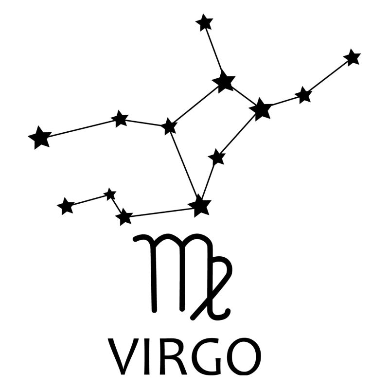 Horoscope Vierge Constellation de la Vierge