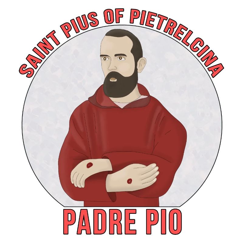 Saint Pie de Pietrelcina Padre Pio