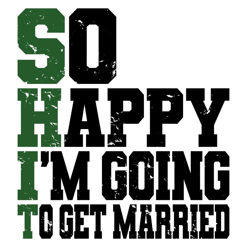 Funny Bachelor Party Engagement Wedding Married