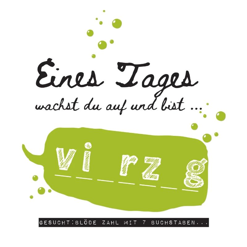 Vierzigster Geburtstag