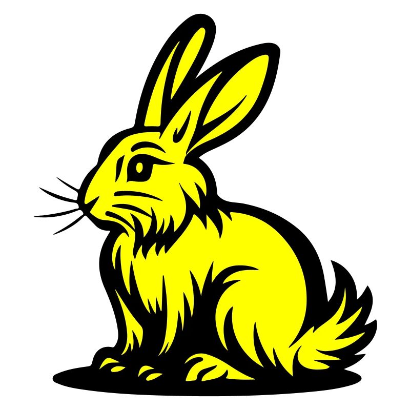 Lapin Pâques