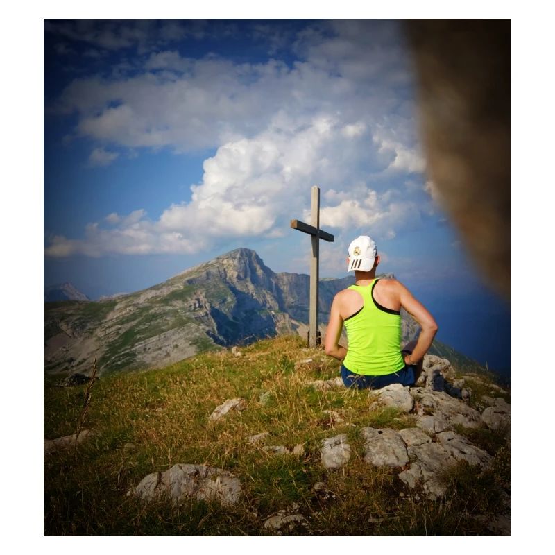 An der Spitze!