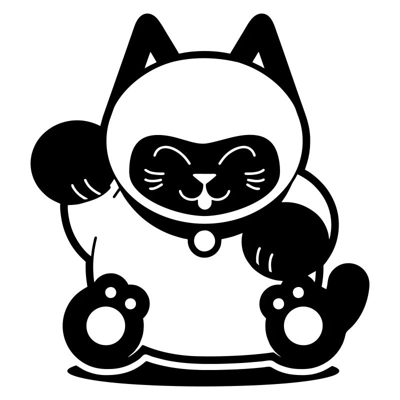 Chat de Siam