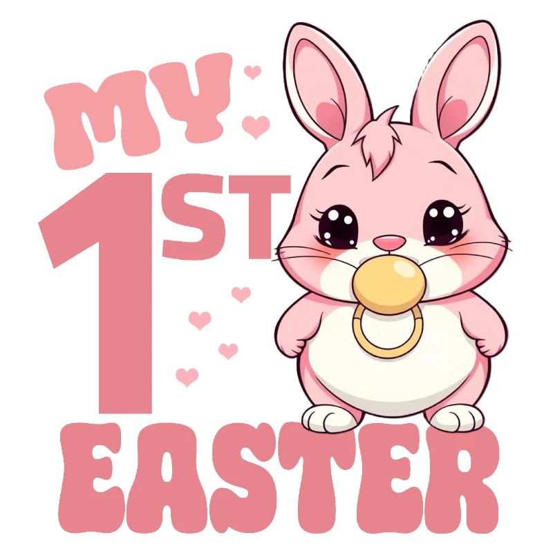 Baby's first Easter - My first Easter - Osterfest