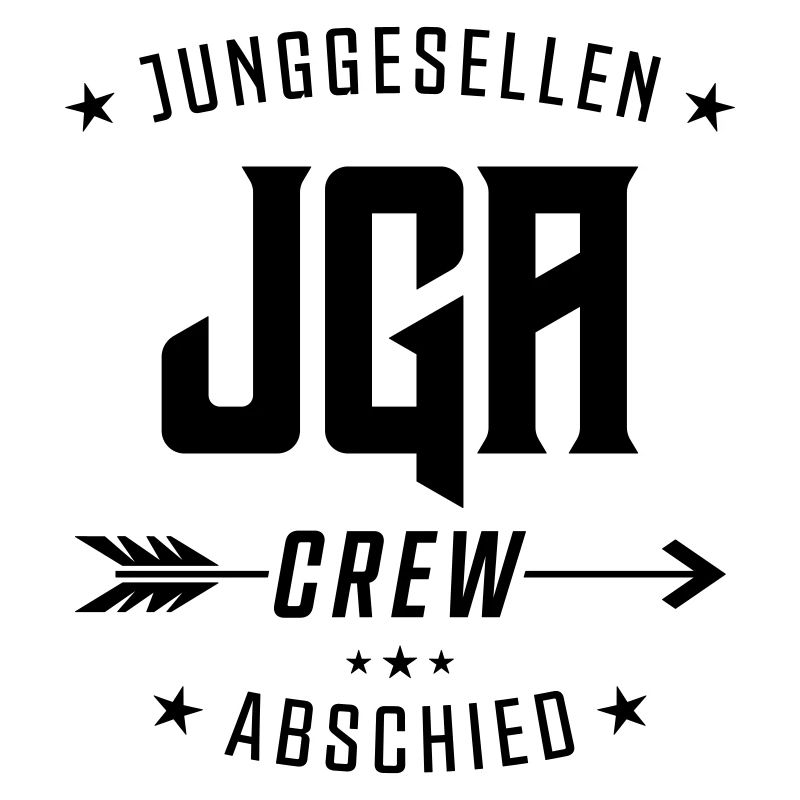 jga crew junggesellen