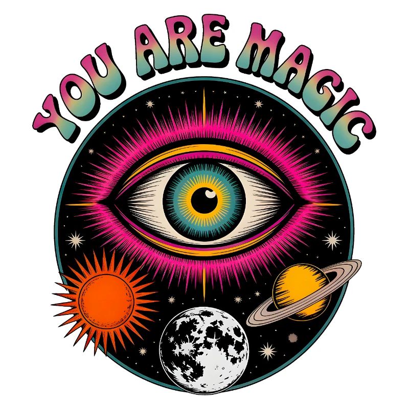 You Are Magic