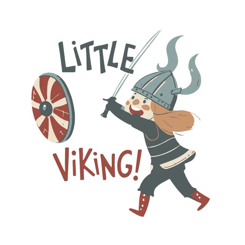Petit Viking Intrépide