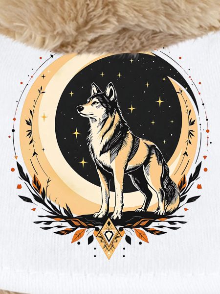 Boho Wolf