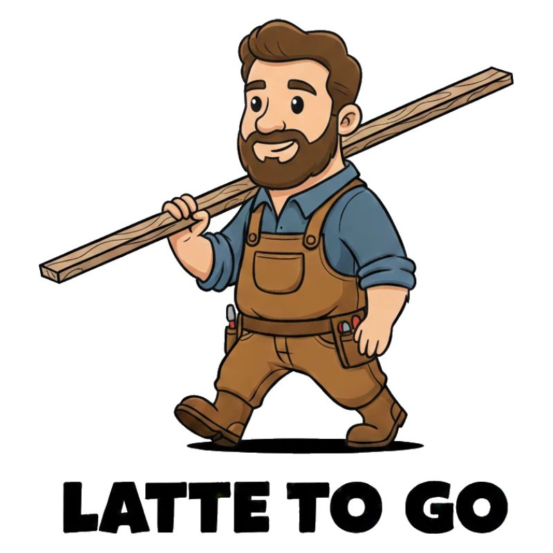 Latte to go