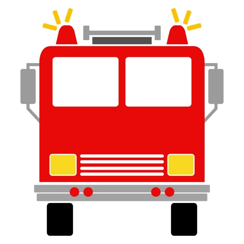 Camion de pompiers
