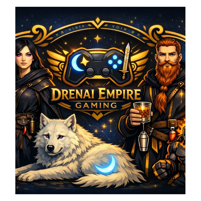 Gaming Banner Tee