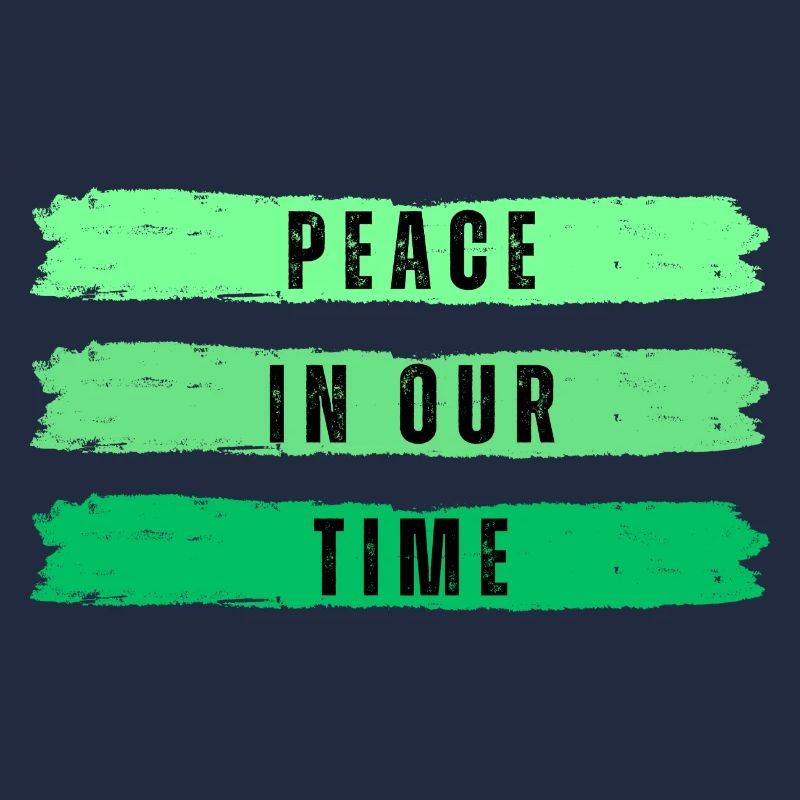 Peace in our time
