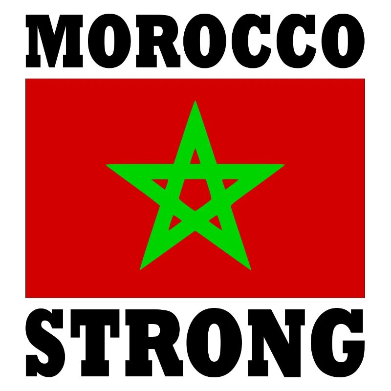 Morocco strong marokko