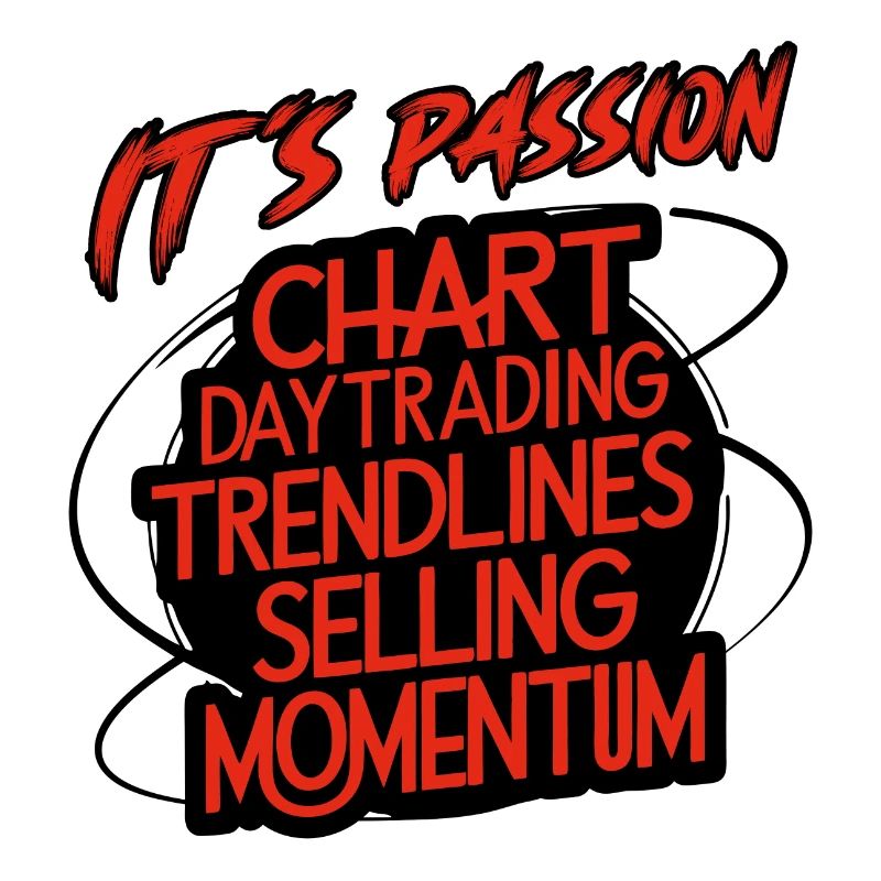 Trading ma passion cool trading design