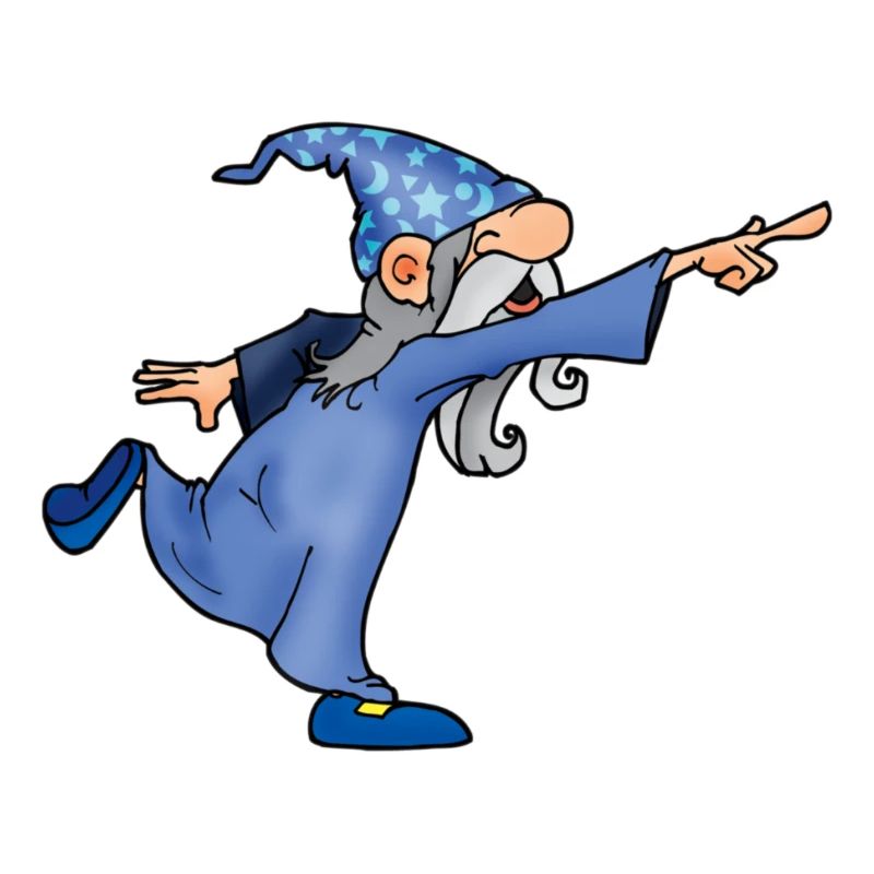 Wizzy Wizard