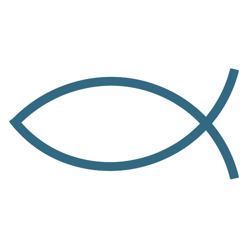 Jésus poisson Ichthys poisson poisson poisson