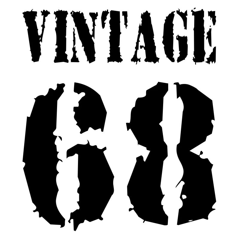 1968 VINTAGE