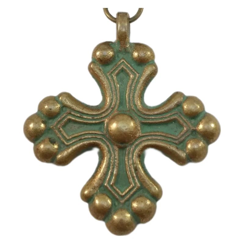 Croix de bronze Kaleva
