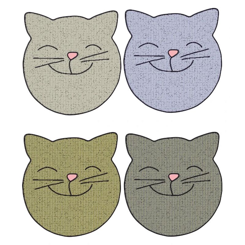 katzen 4er pack