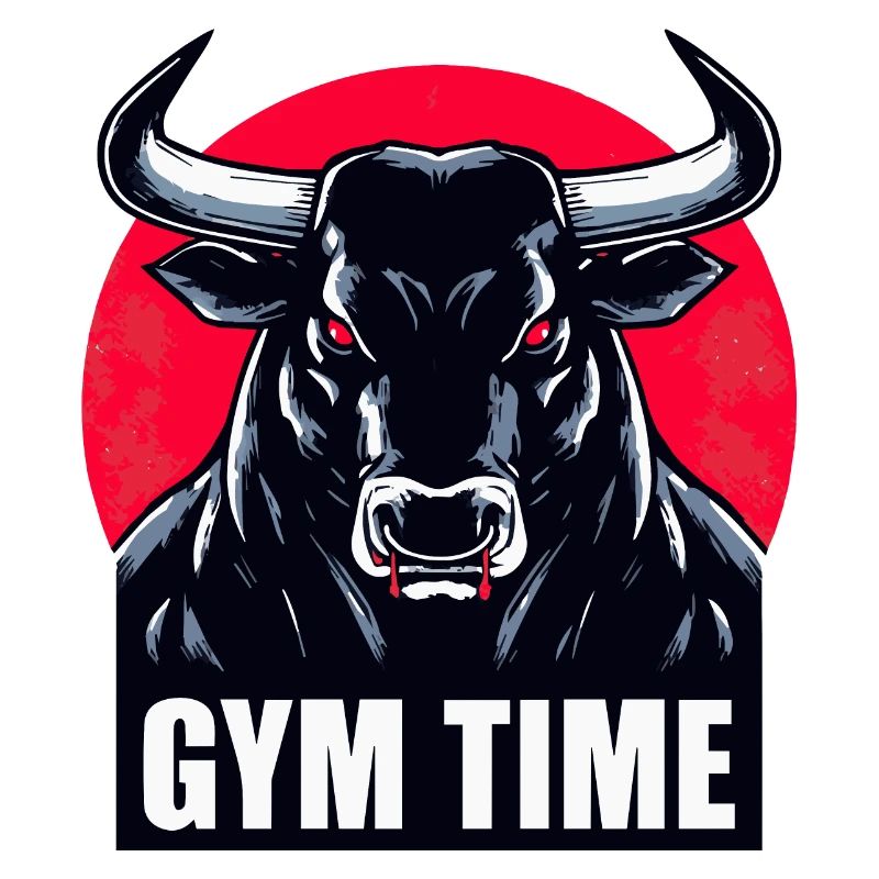 Gym Time - Force du Taureau