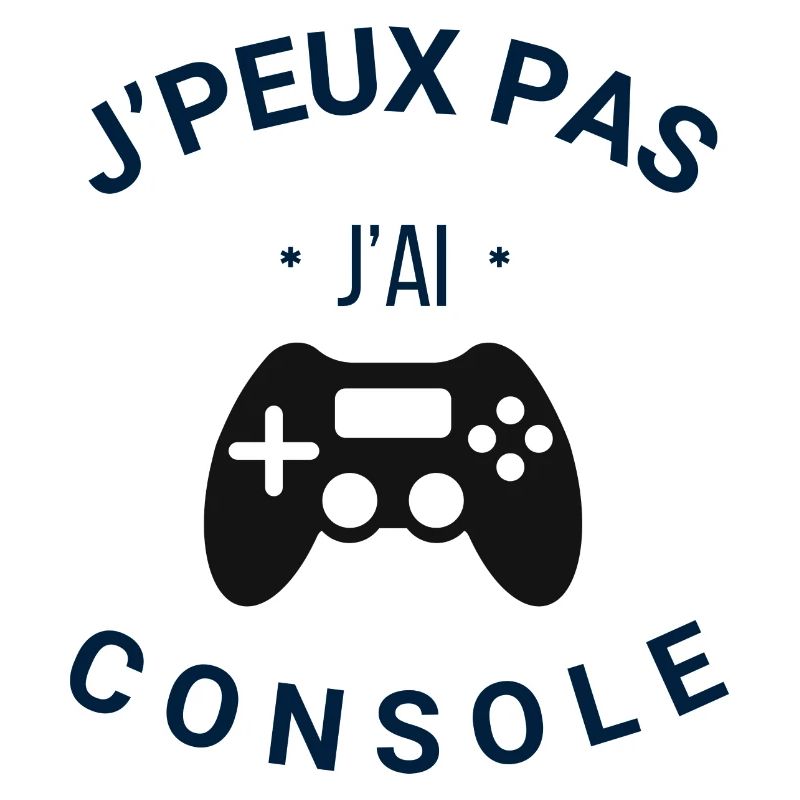 Je peux pas j'ai console