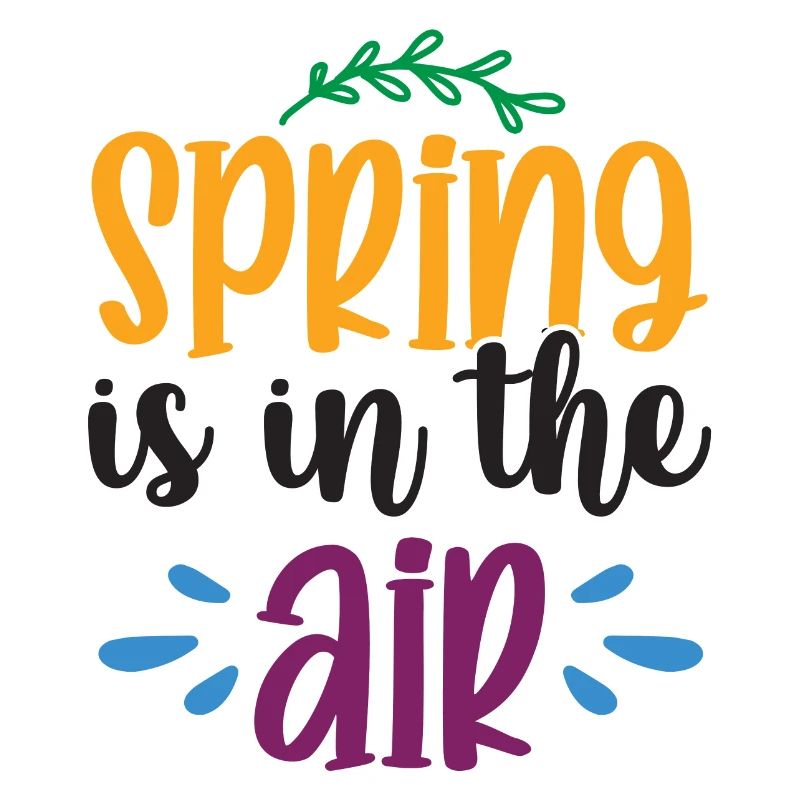 Spring is in the Air