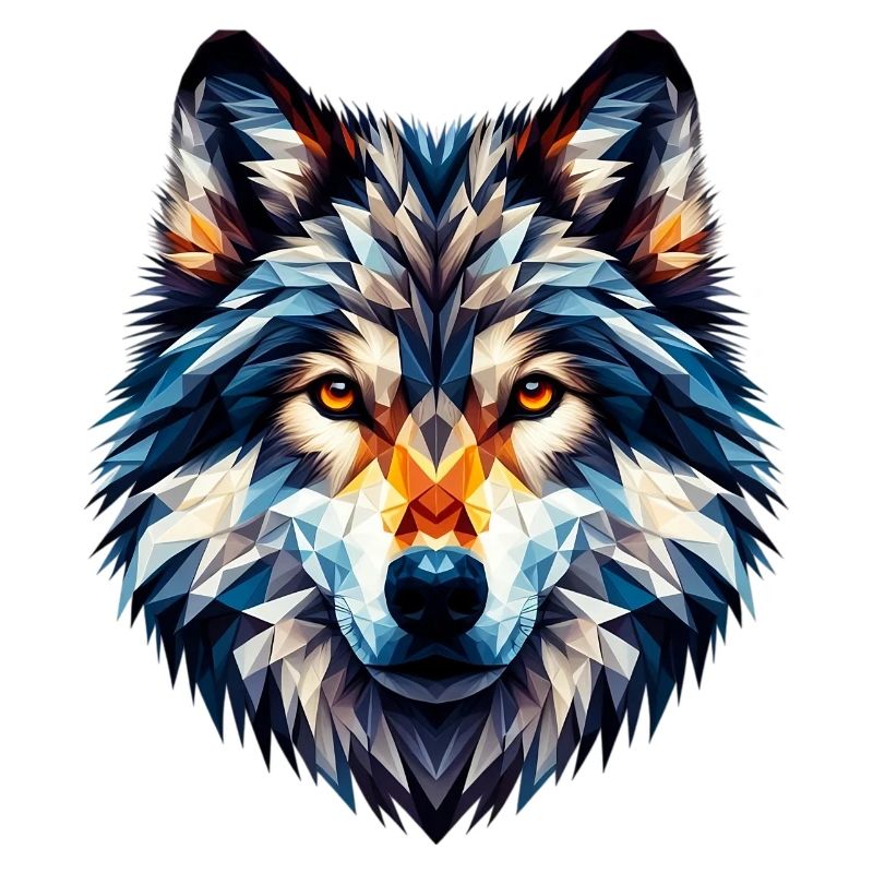 Loup polygonal