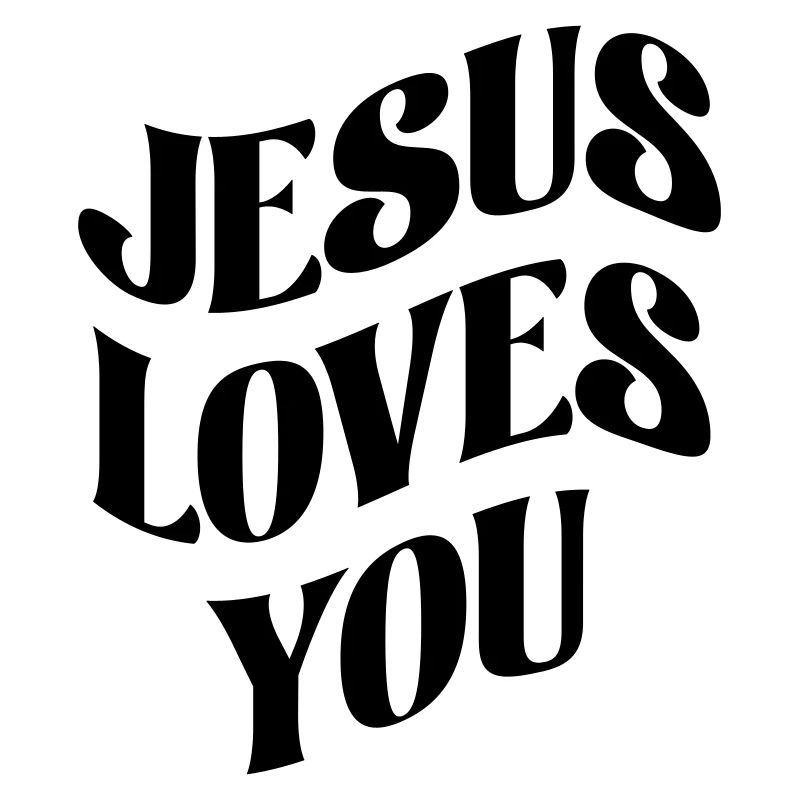 Jesus liebt Dich