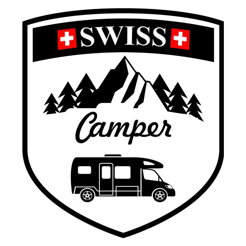 Profil Schweizer Camper schwarz
