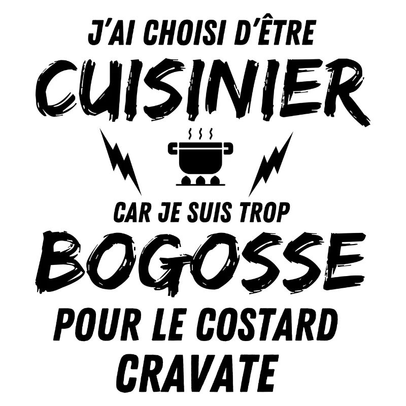 BOGOSSE CUISINIER
