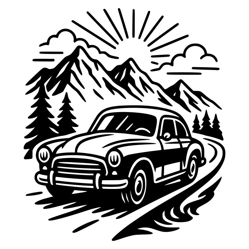Voiture de collection