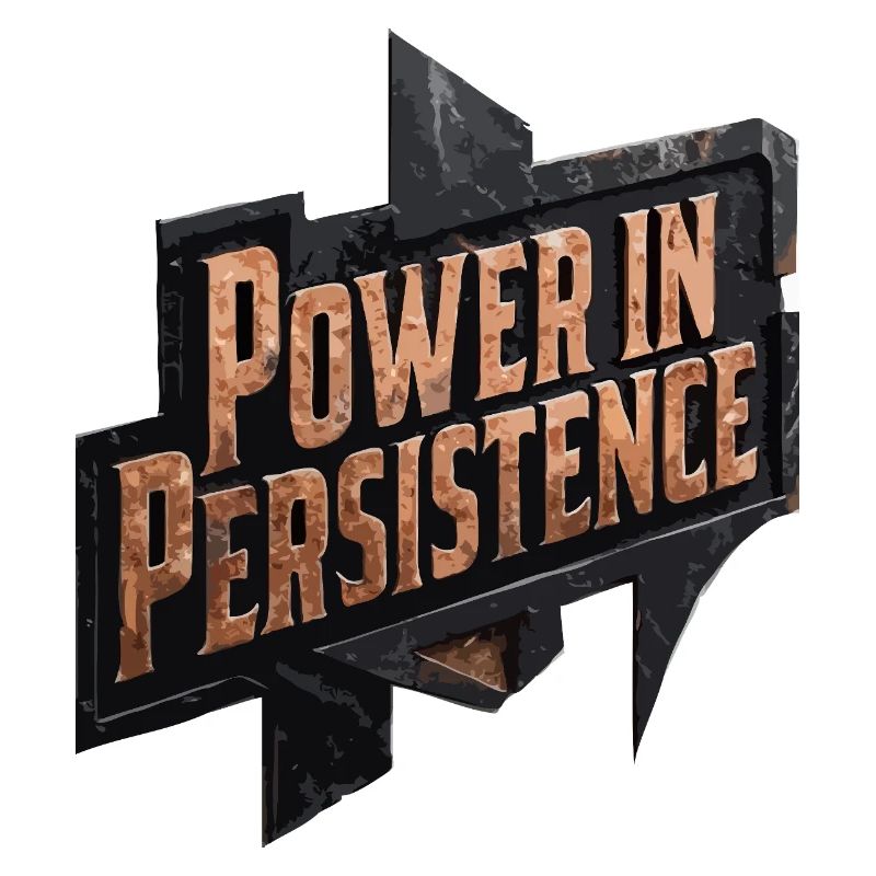 La puissance de la persévérance