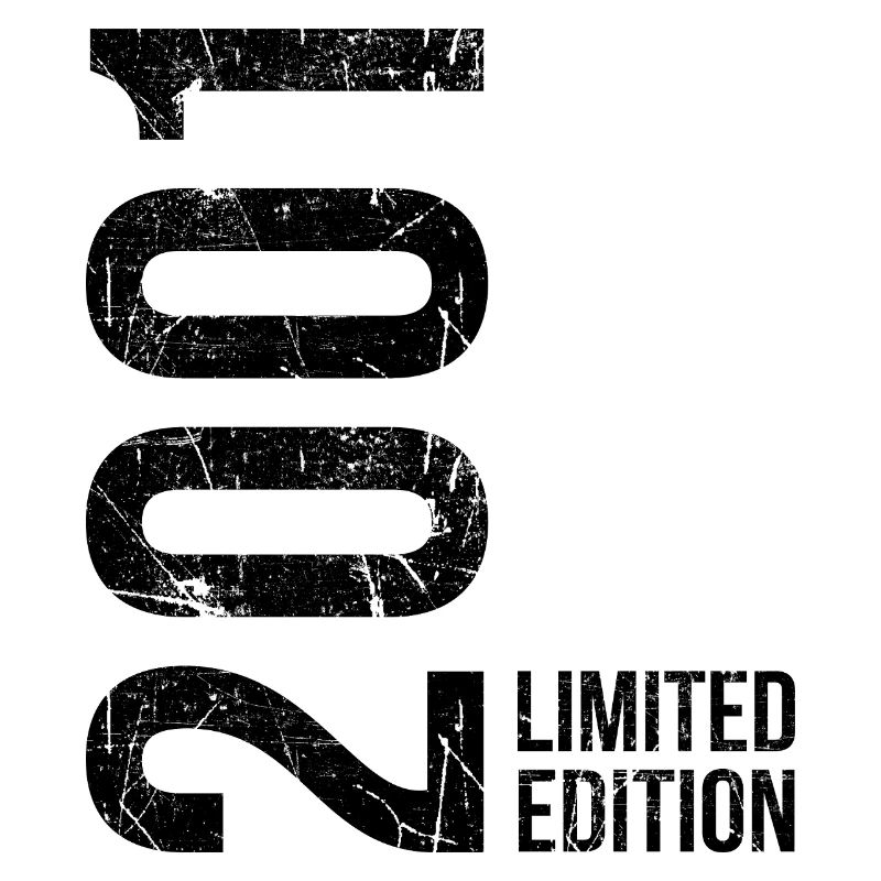 Édition limitée 2001 – Année d’anniversaire