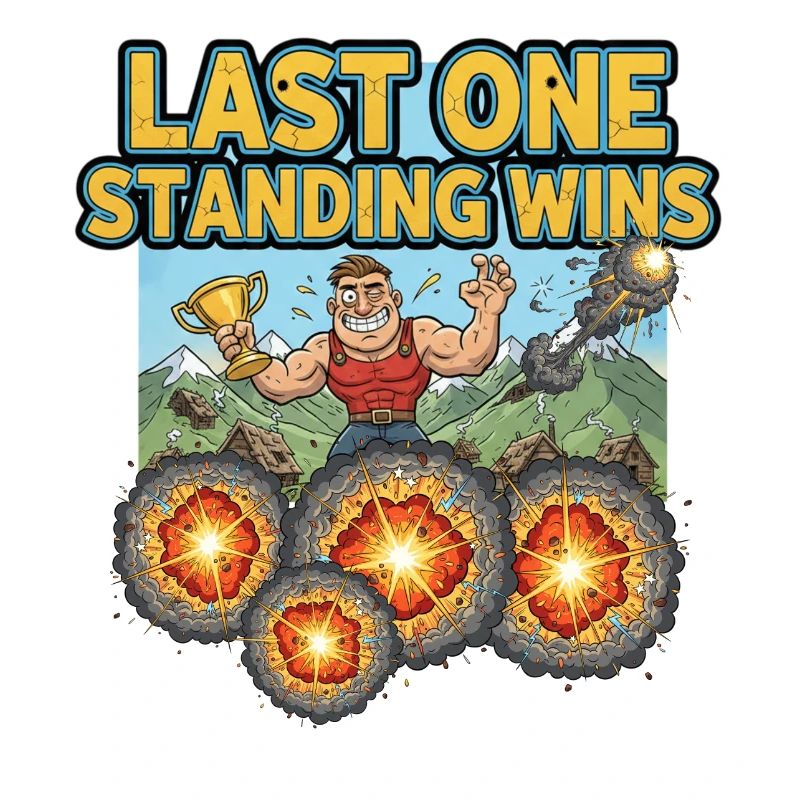 Last One Standing Wins