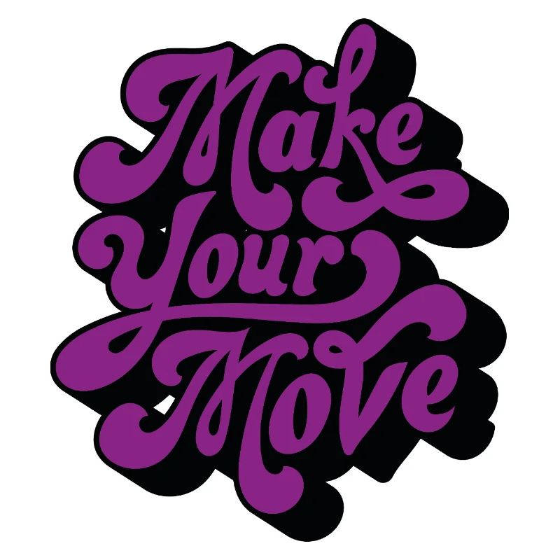Make Your Move Retro