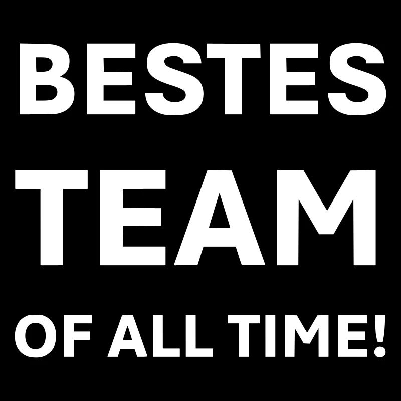 Bestes team of all time