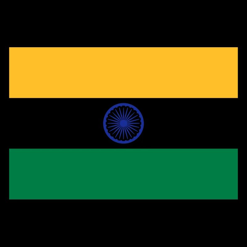 Drapeau Inde / Indian flag