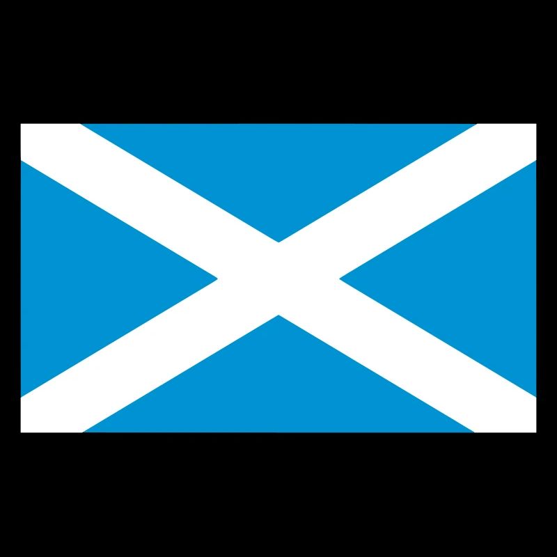 Flagge Schottlands