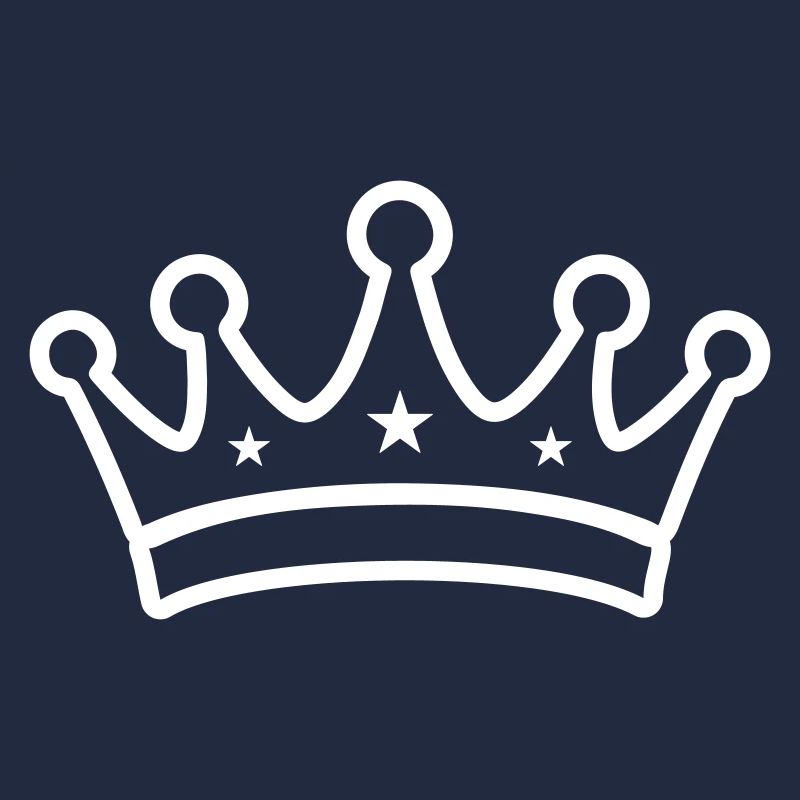 Contour de la couronne