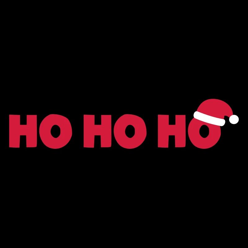 Père Noël Ho Ho Ho