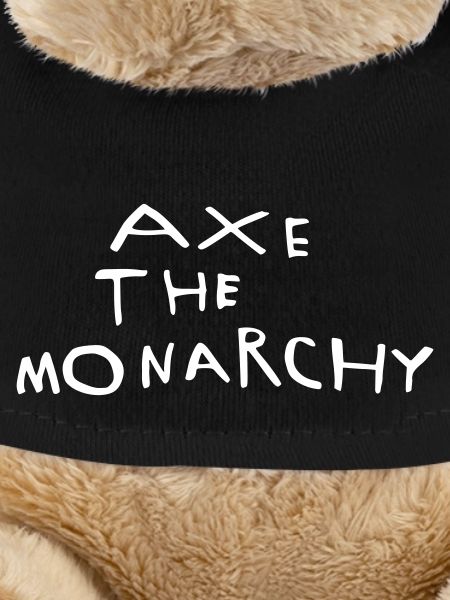 Axe the monarchy