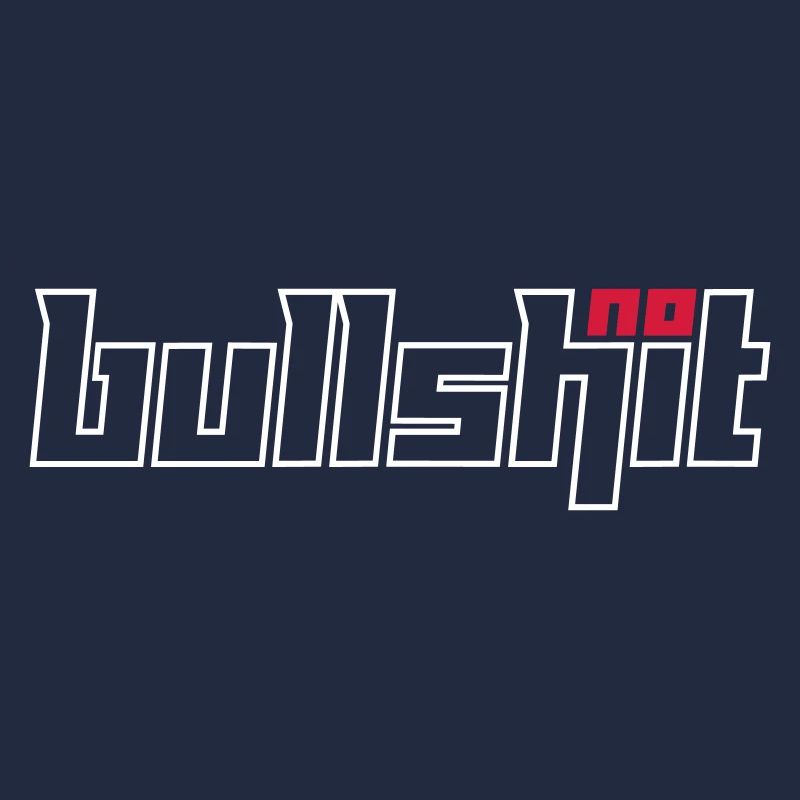 No Bullshit