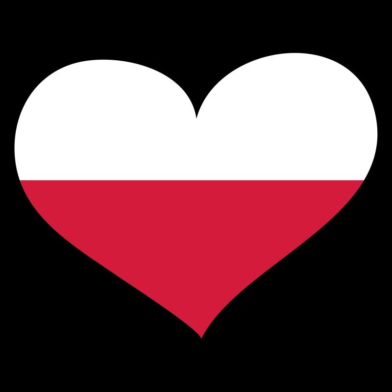 Polen Herz; Heart Poland