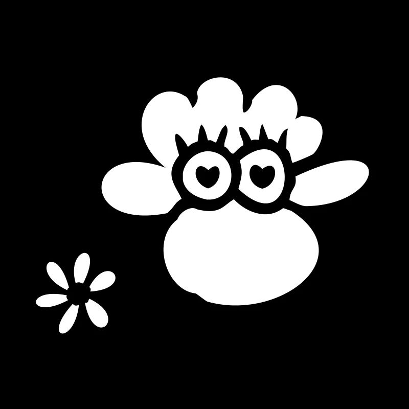 Verliebtes Sheepshead 2farbig