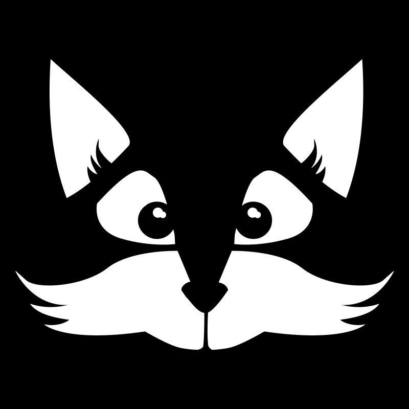enfant - bébé - animal de bande dessinée - Fox - -