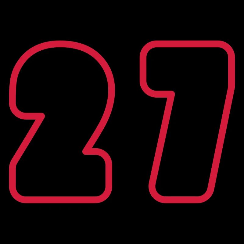 27 Zahl College