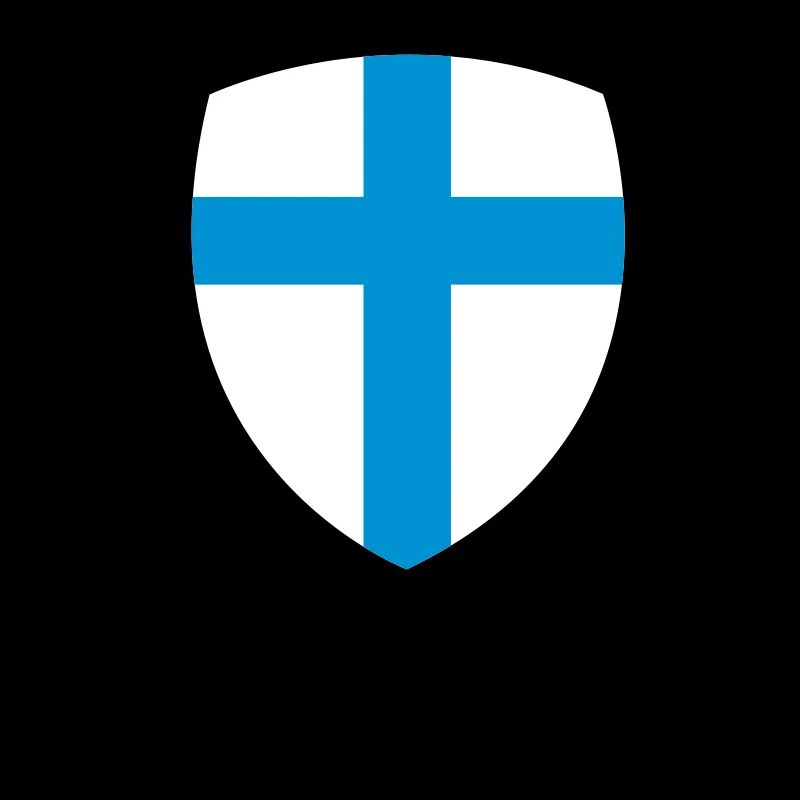 Drapeau national de la Finlande