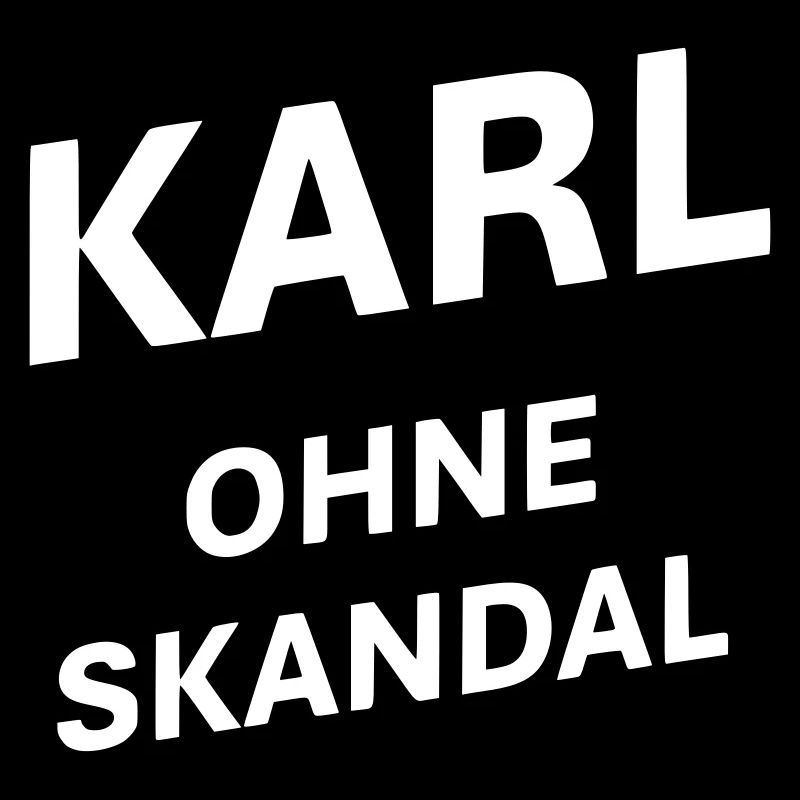 Karl ohne Skandal