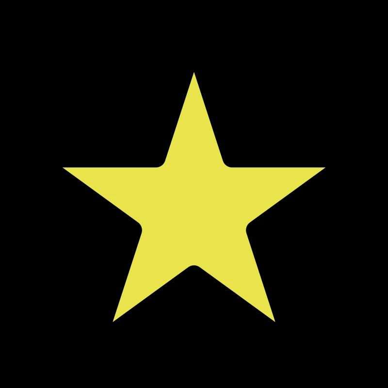 star outline 2c